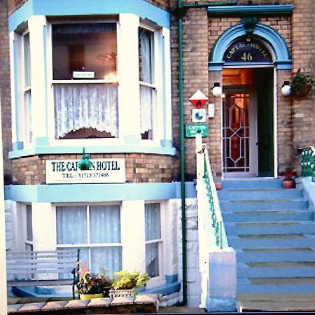 The Captain Guesthouse Scarborough Buitenkant foto