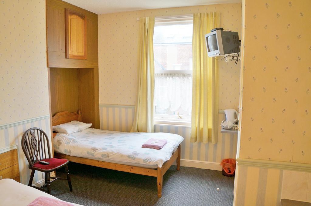 The Captain Guesthouse Scarborough Kamer foto