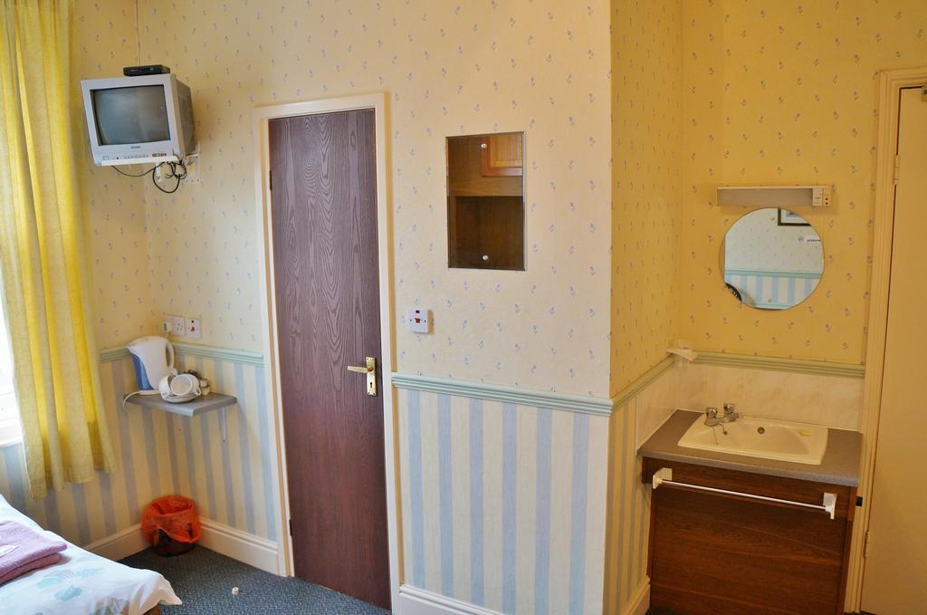 The Captain Guesthouse Scarborough Kamer foto