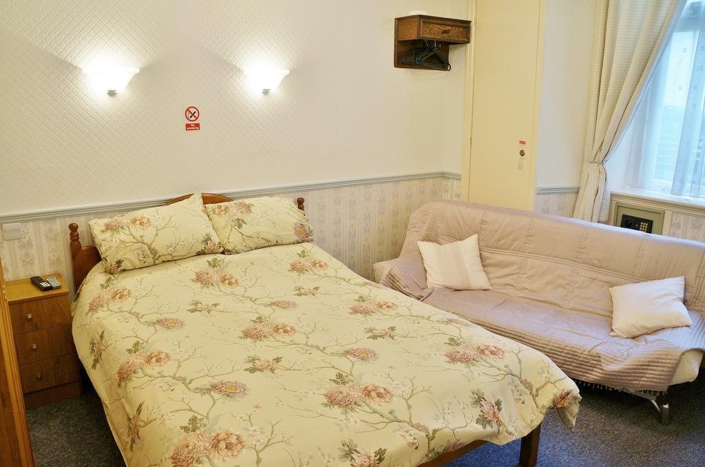The Captain Guesthouse Scarborough Kamer foto