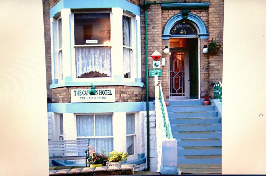The Captain Guesthouse Scarborough Buitenkant foto